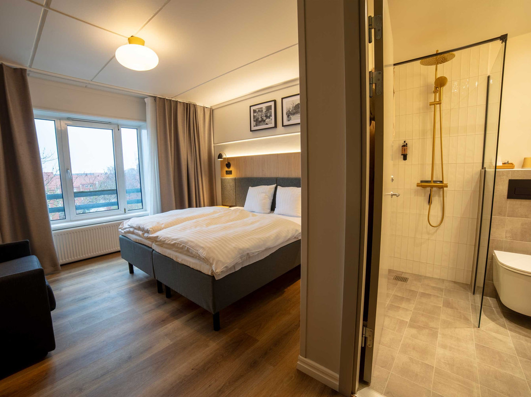 Go Hotel Herlev主图