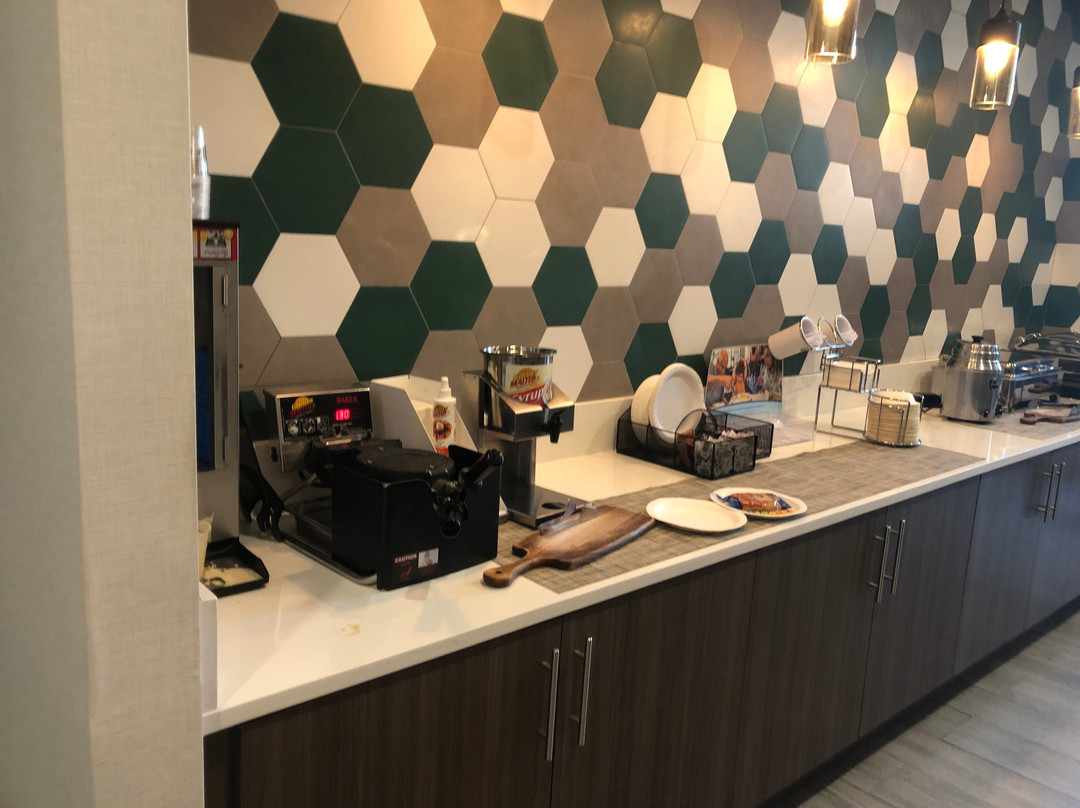 La Quinta Inn & Suites by Wyndham Locust Grove主图