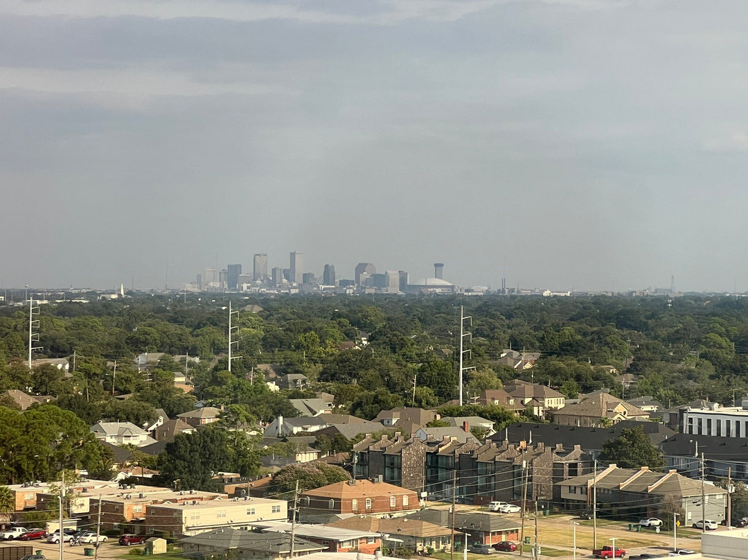 New Orleans Marriott Metairie at Lakeway主图