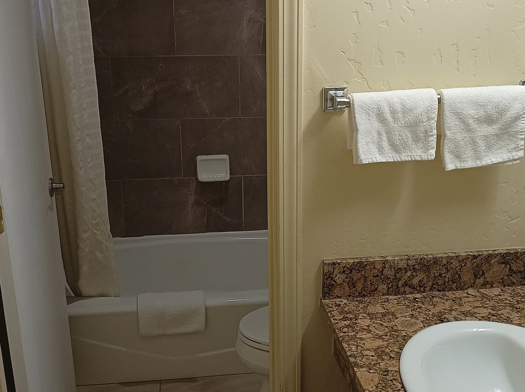 Copper Manor Motel主图