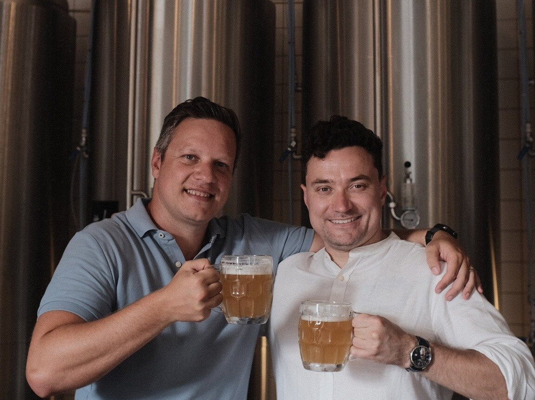 Prague Craft Beer Tour-布拉格必去景点