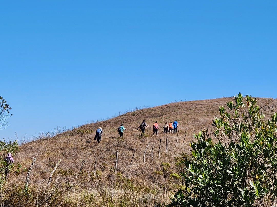 Tira Chapéu Peak-Sao Jose do Barreiro必去景点