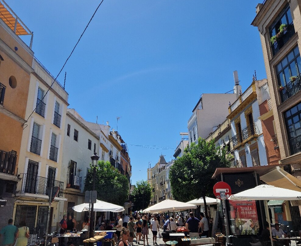 Mercadillo Historico El Jueves景点图片