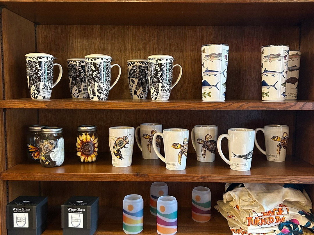 Savoy Bookshop and Cafe-韦斯特利必去景点