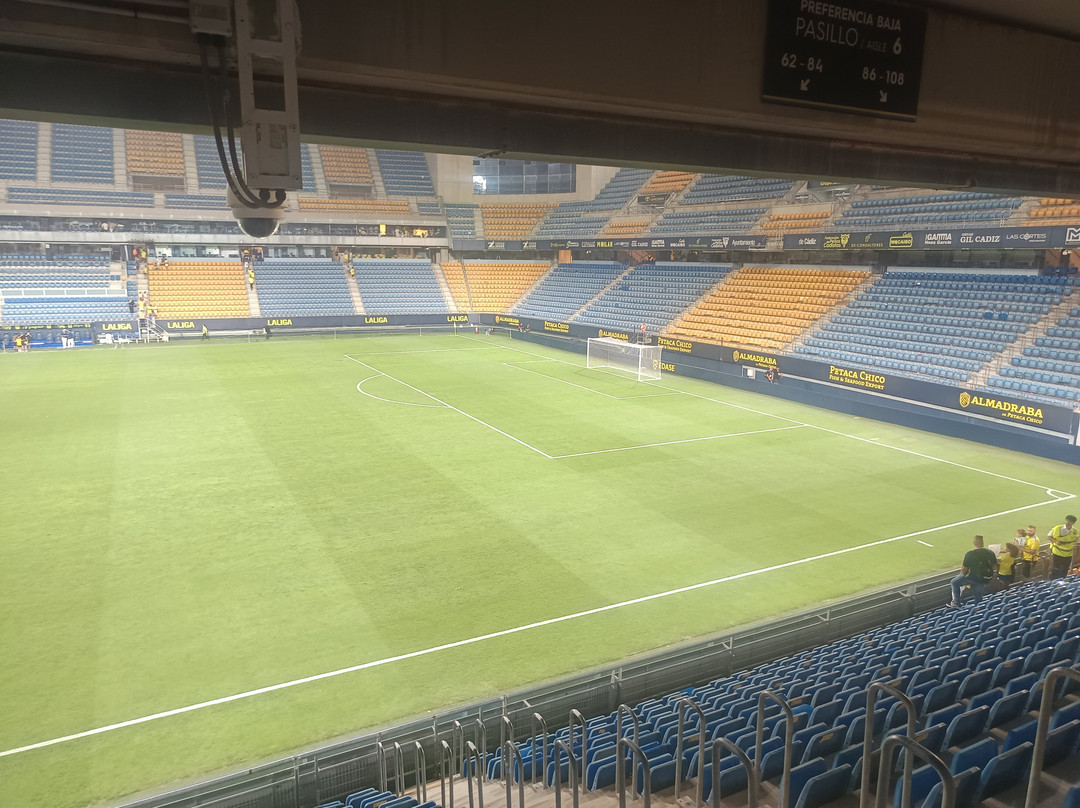 Estadio Ramon de Carranza-加的斯市必去景点