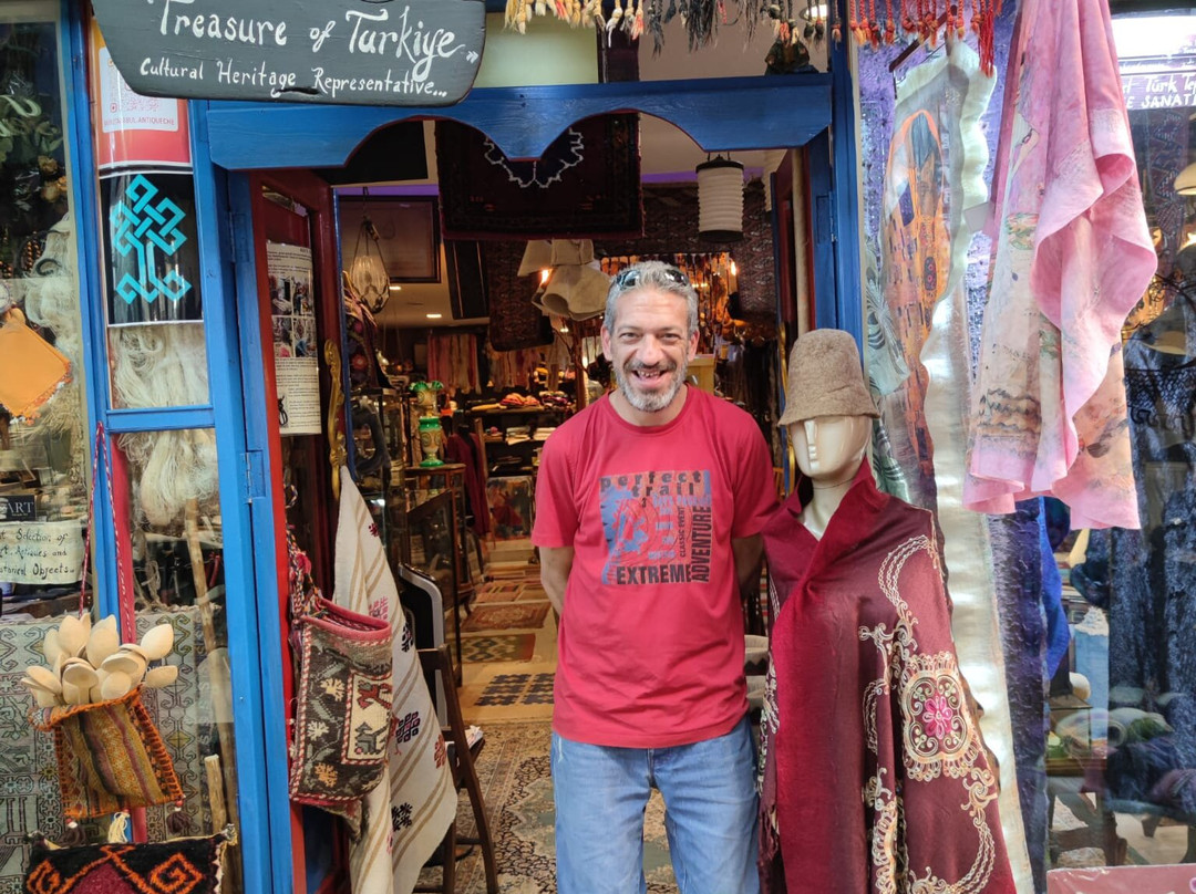 Antiqueche de Scalanova-库萨达斯必去景点