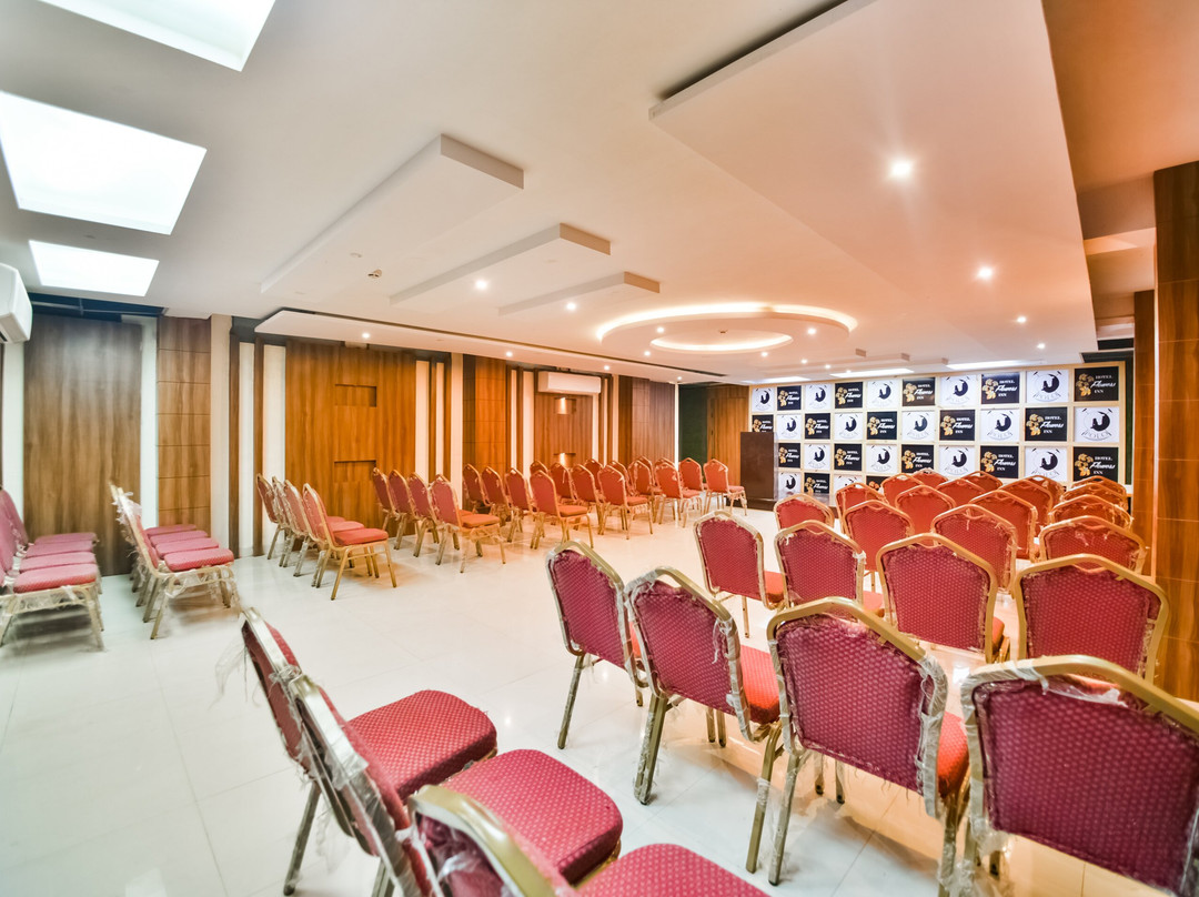 Hotel Flowers Inn主图