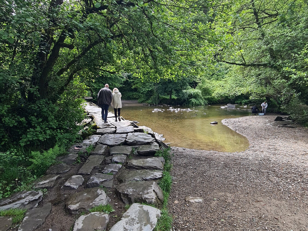 Tarr Steps景点图片