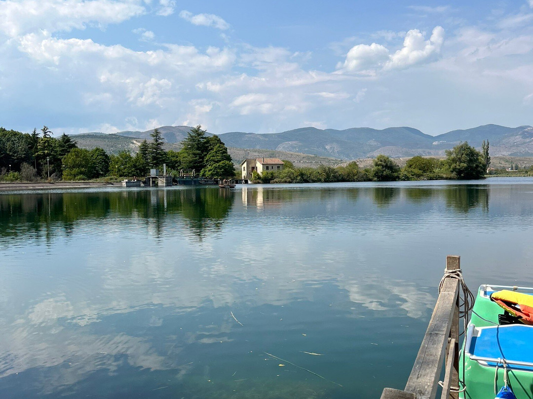 Lago di Capo d'Acqua景点图片