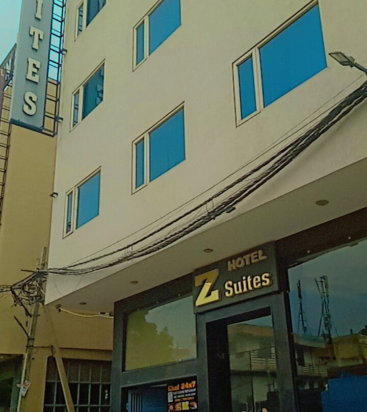 Hotel Z Suites主图
