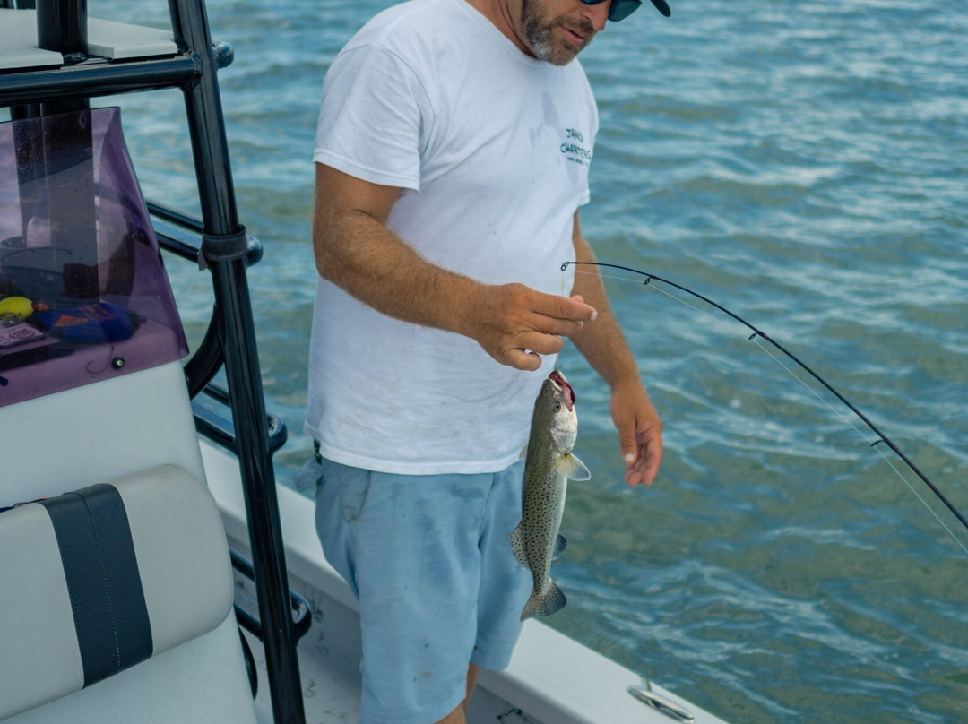 Glenn's Fish Camp-阿兰瑟斯港必去景点