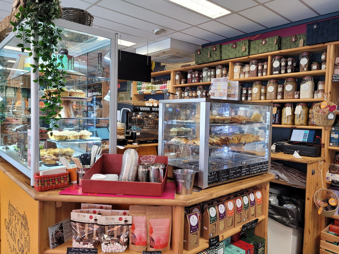 Gran Grans Foods-Kilcolgan必去景点