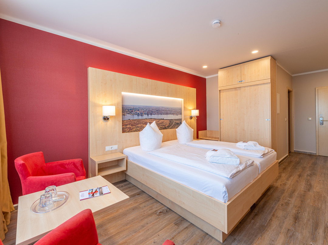 Das Hotel An Der Stadthalle主图