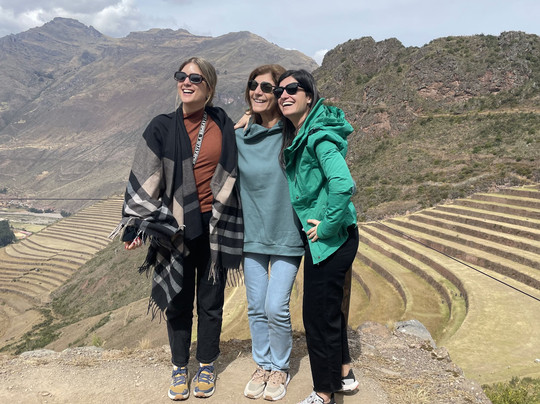 Peru Top Destination-马丘比丘必去景点