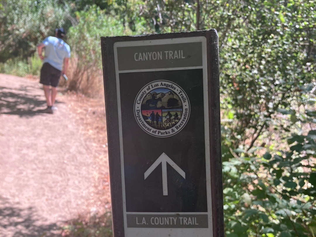 Placerita Canyon Nature Center景点图片
