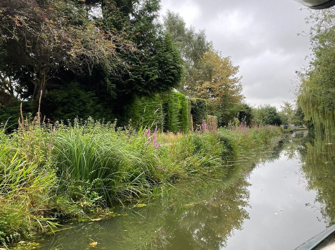 Union Wharf Narrowboats景点图片
