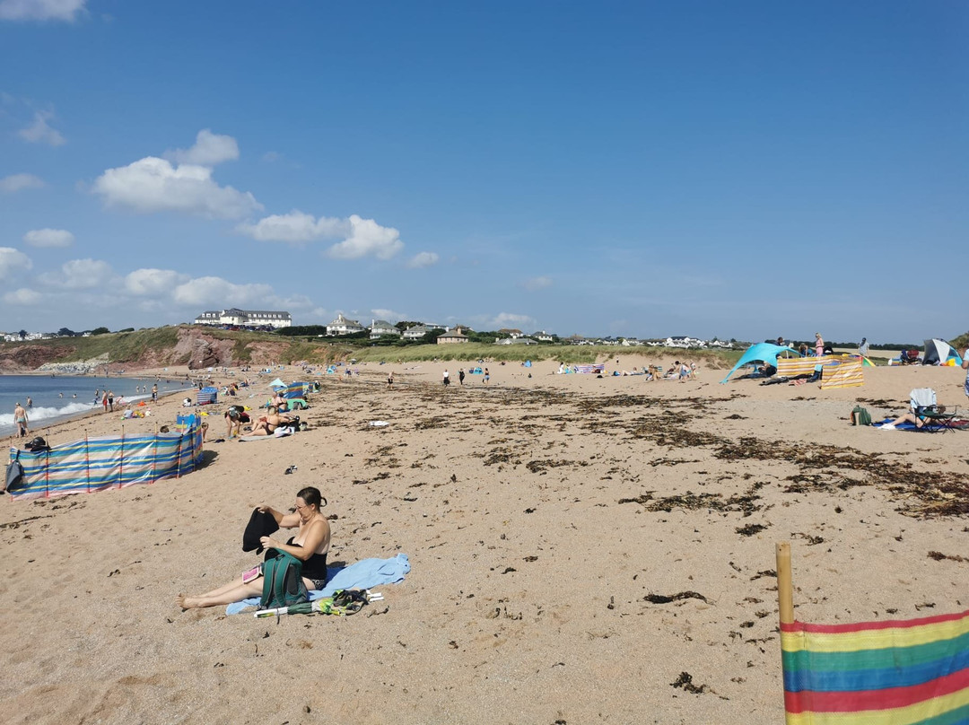 South Milton Sands景点图片