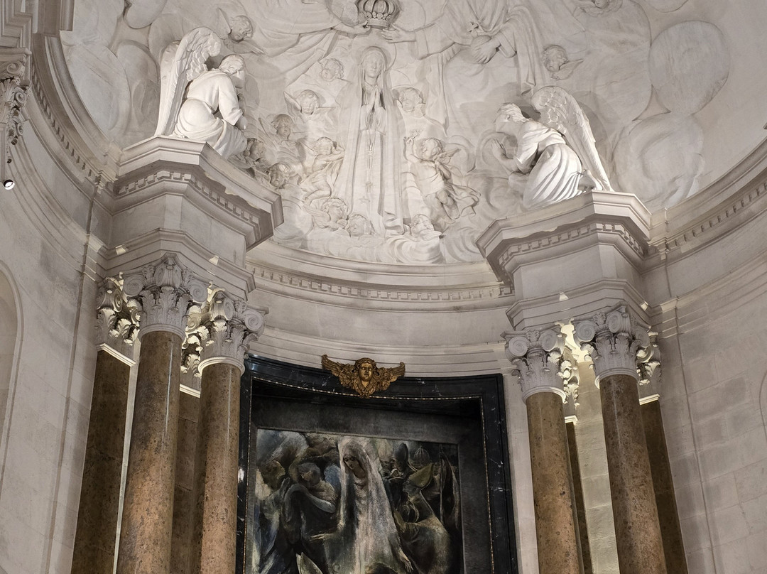 Sanctuário De Fátima-花地玛必去景点