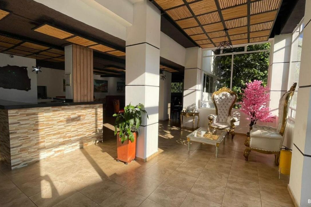 Hotel Santa Maria Villeta