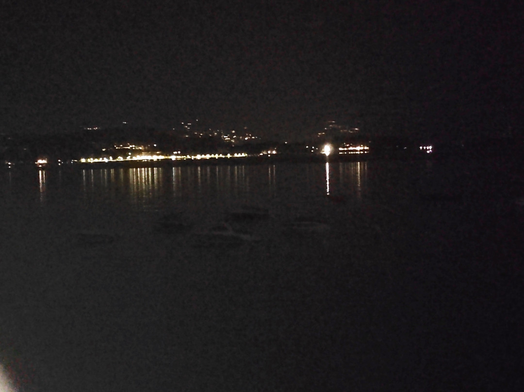 Spiaggia della Romantica景点图片