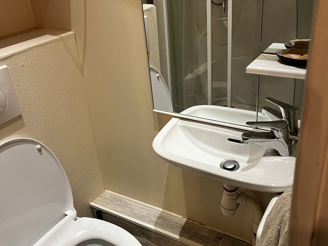 Hôtel de la Plage主图