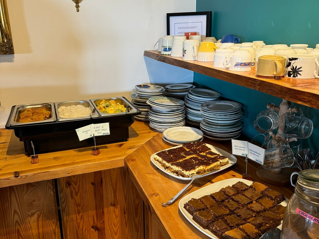 Hotel Langaholt主图