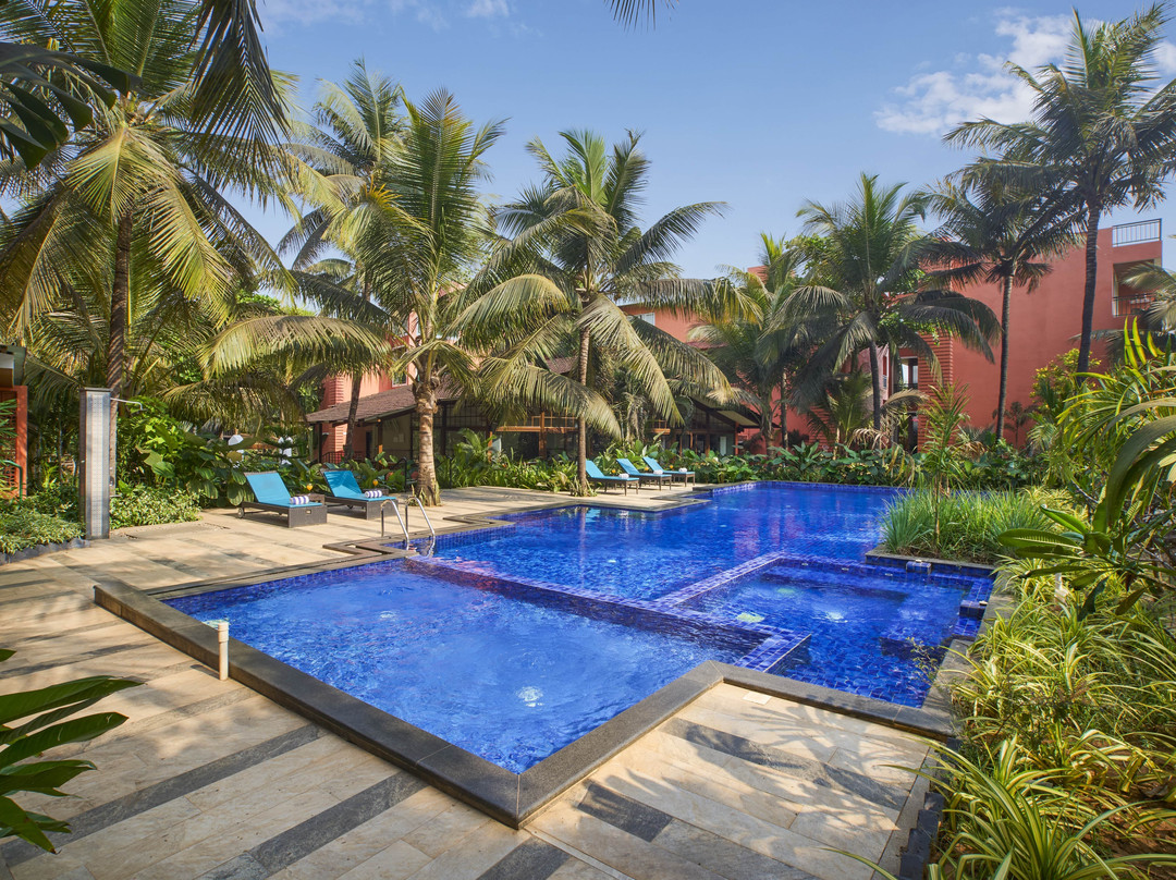 Mandrem酒店住宿-Mandrem Beach Resort, a member of Radisson Individuals Retreats