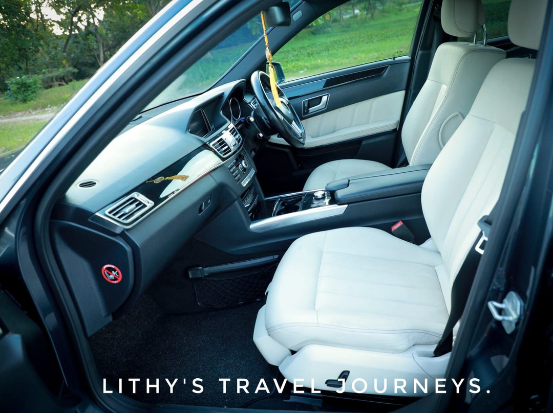 Lithy's Travel Journeys景点图片