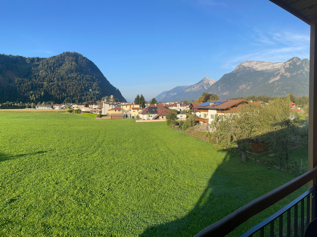 Zeit.Glück Appartements主图