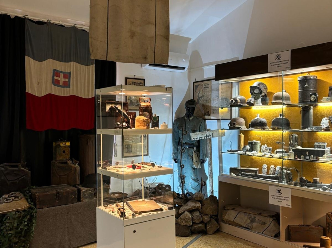 Museo Storico di Roccamonfina景点图片