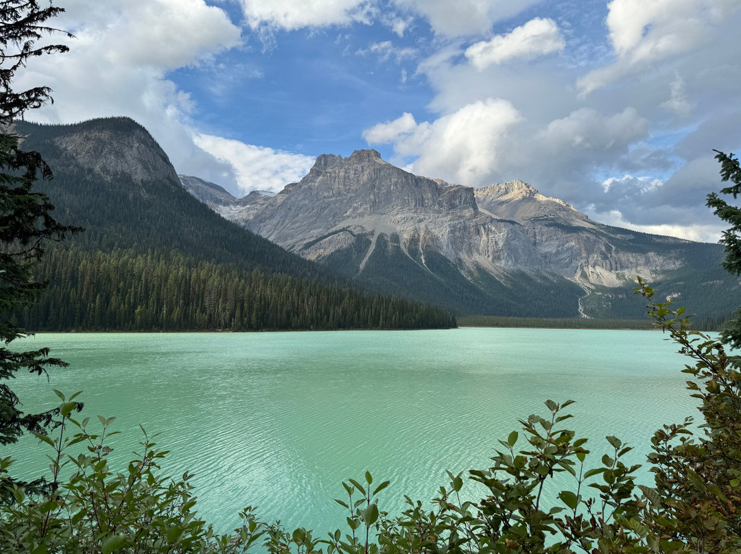 Yoho National Park景点图片