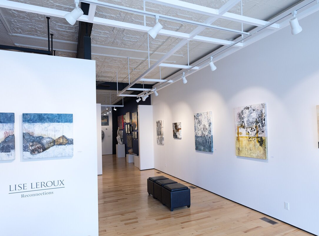 Sivarulrasa Gallery-Almonte必去景点