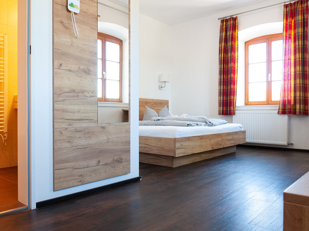 Landhotel Gasthof Baiernrain主图