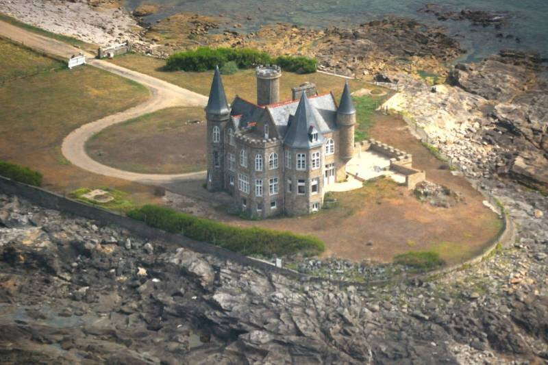 Le Chateau Turpault-基伯龙必去景点
