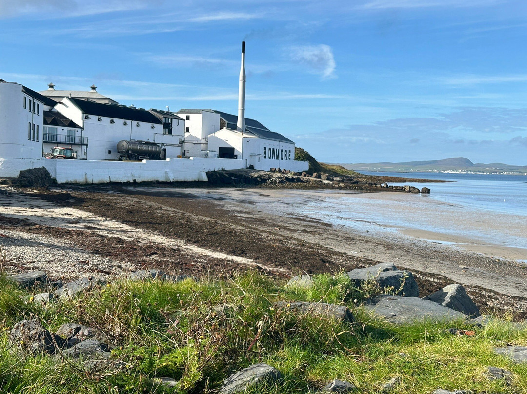 Bodachs Islay Taxi景点图片