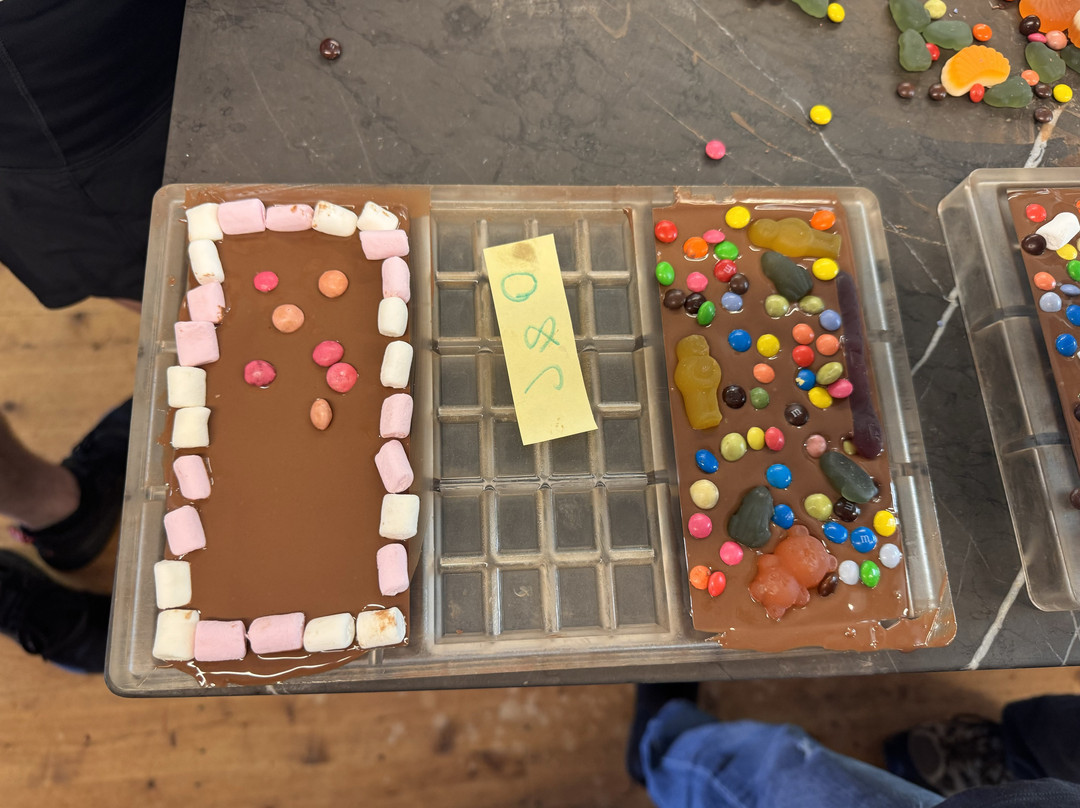 Sydney Chocolate School-莫斯曼必去景点