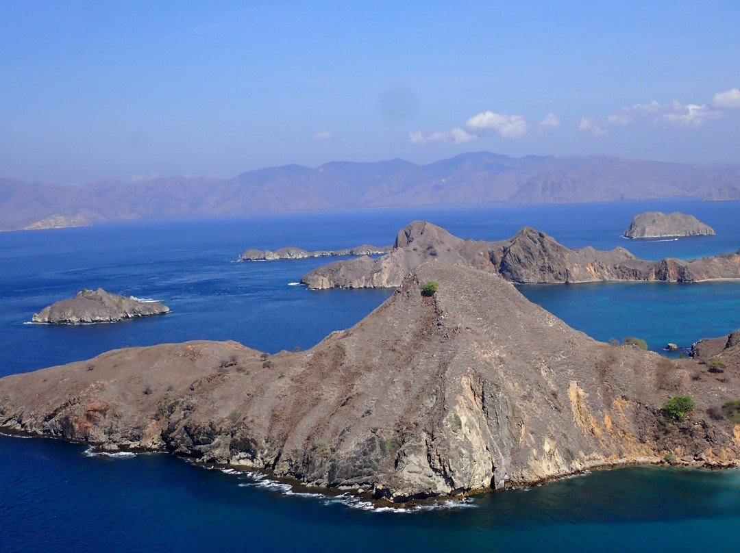 Komodo Trekker-Labuan Bajo必去景点