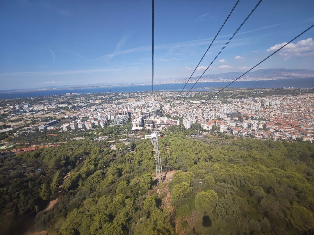Izmir Teleferik景点图片