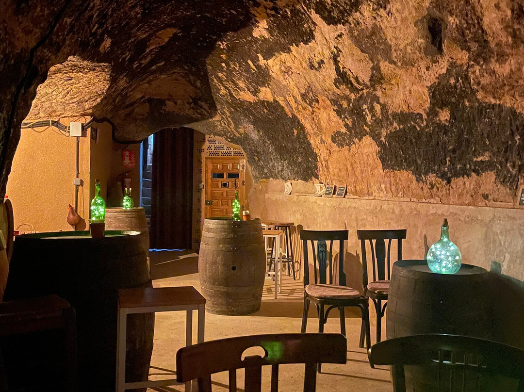 Bodega La Olmilla-Penafiel必去景点