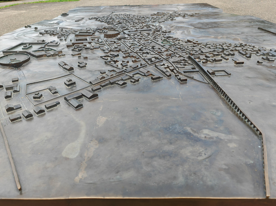 Augusta Raurica-Augst必去景点