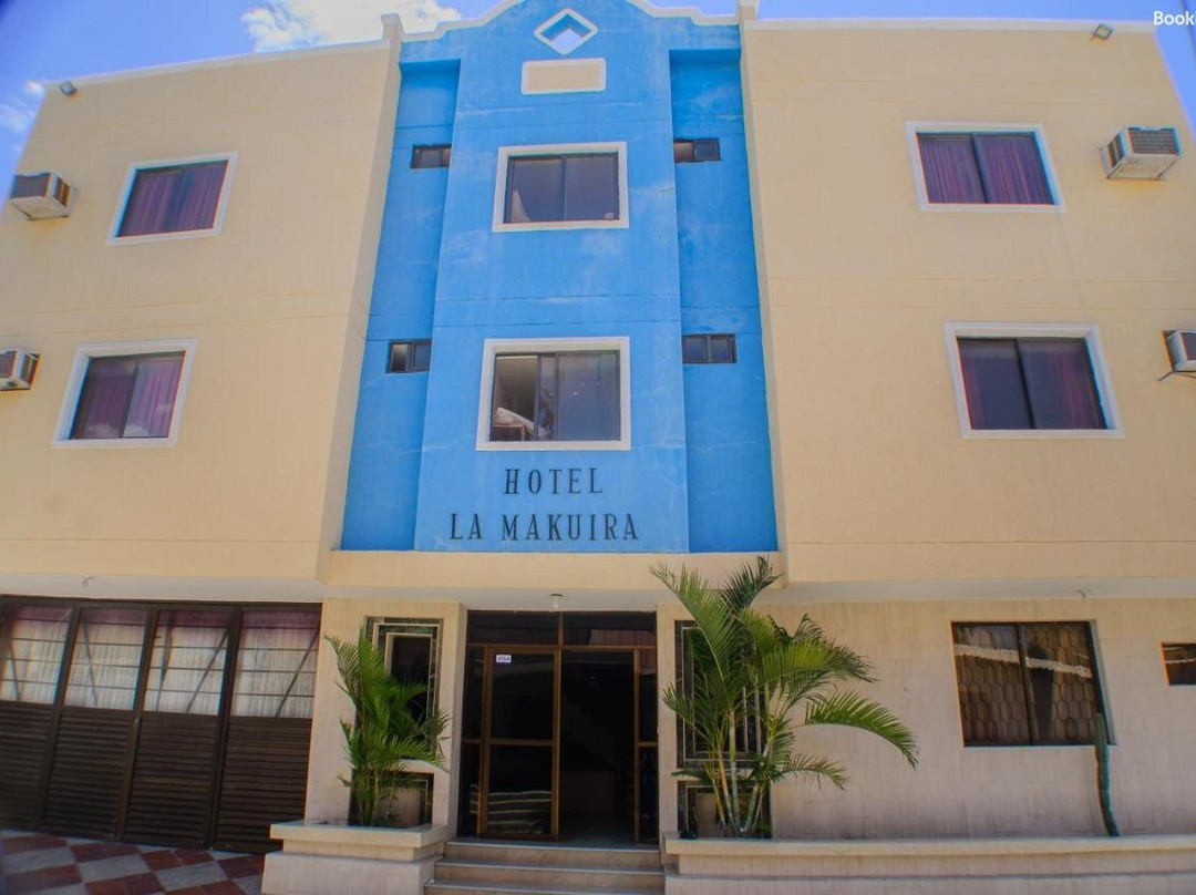 Hotel La Makuira主图
