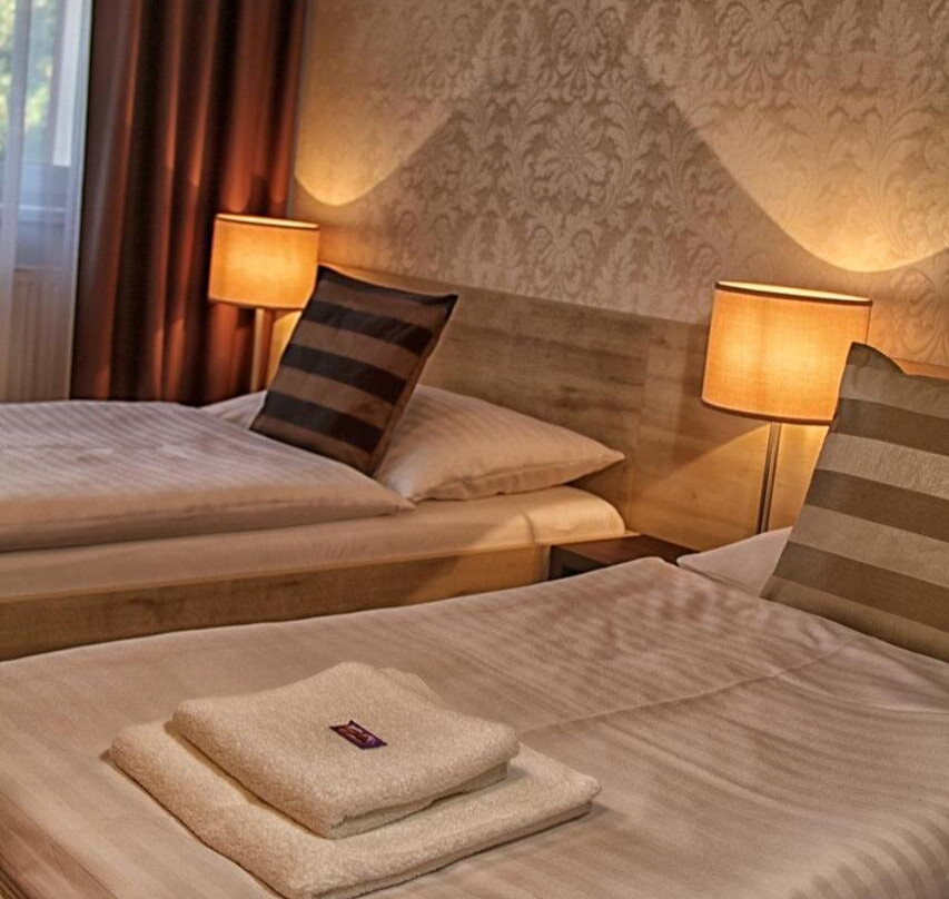Rajhrad Hotel U Kasny主图