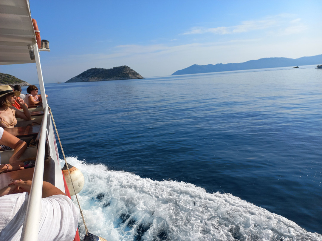 Poseidon Cruises景点图片
