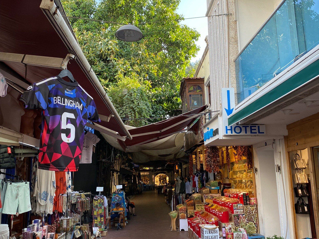 Paspatur Çarşısı景点图片
