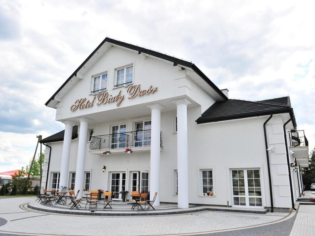 Hotel Bialy Dwor主图