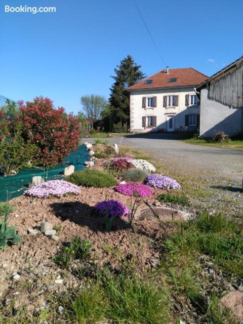 Les Chambres d Odile主图