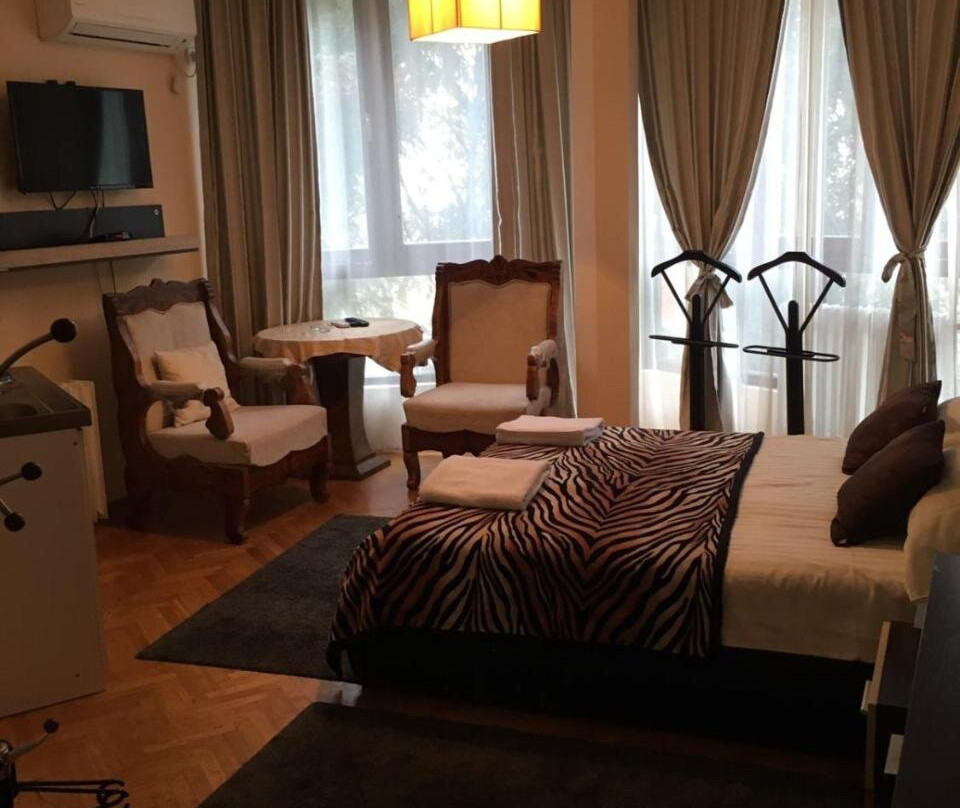 Visoki Stevan Apartments