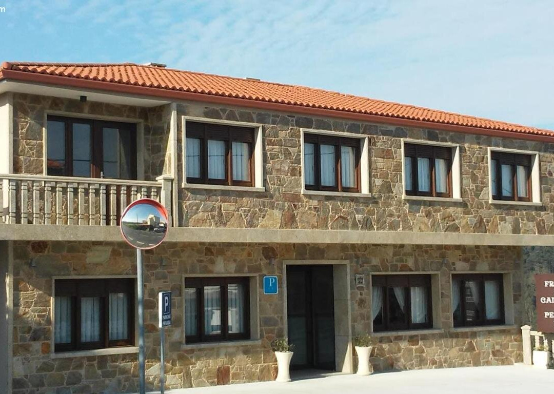 Fragas Da Canteira Hotel Rural主图