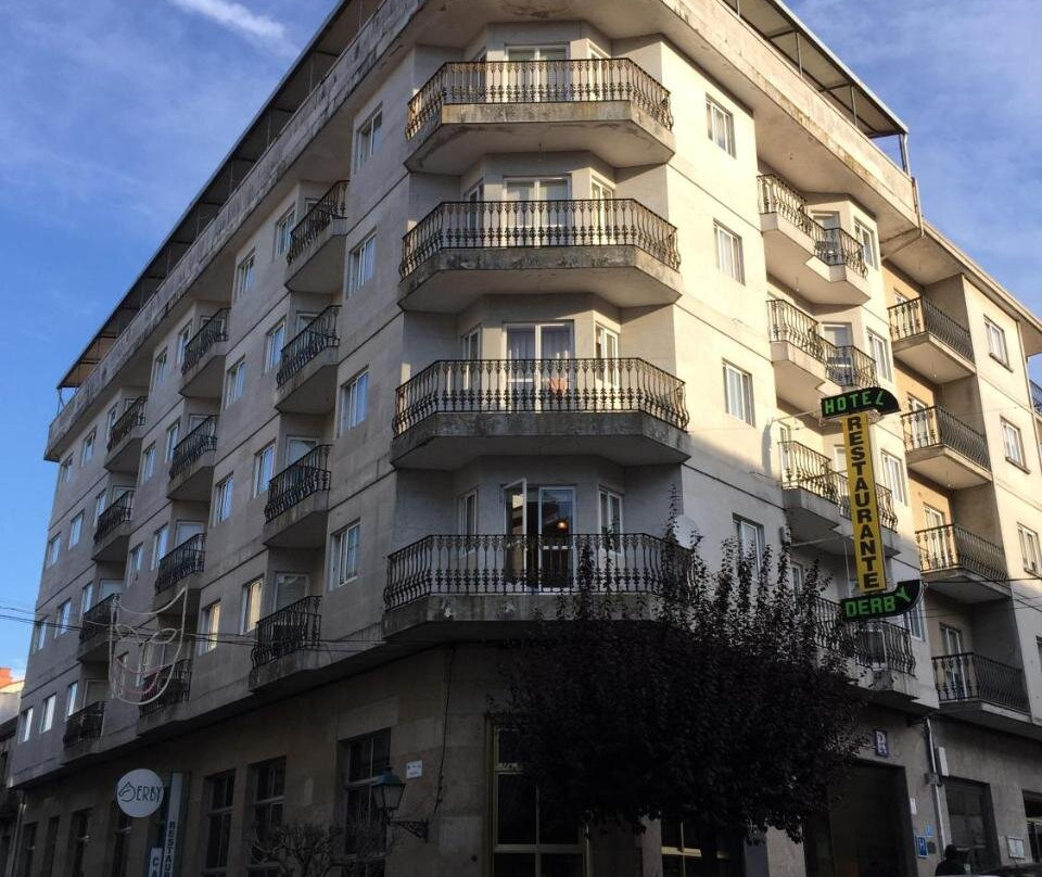 Hotel Derby主图