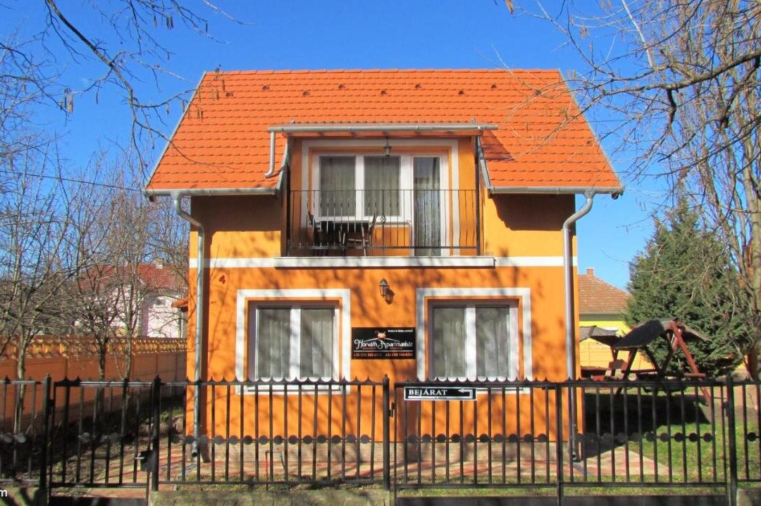Horváth Apartmanház